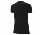 Nike Womens Sportswear Essential Icon Futura Tee - Black