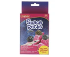 3x Magnoidz 16cm Dig & Discover Space Rocks Kit Kids Science Educational Toy 6y+
