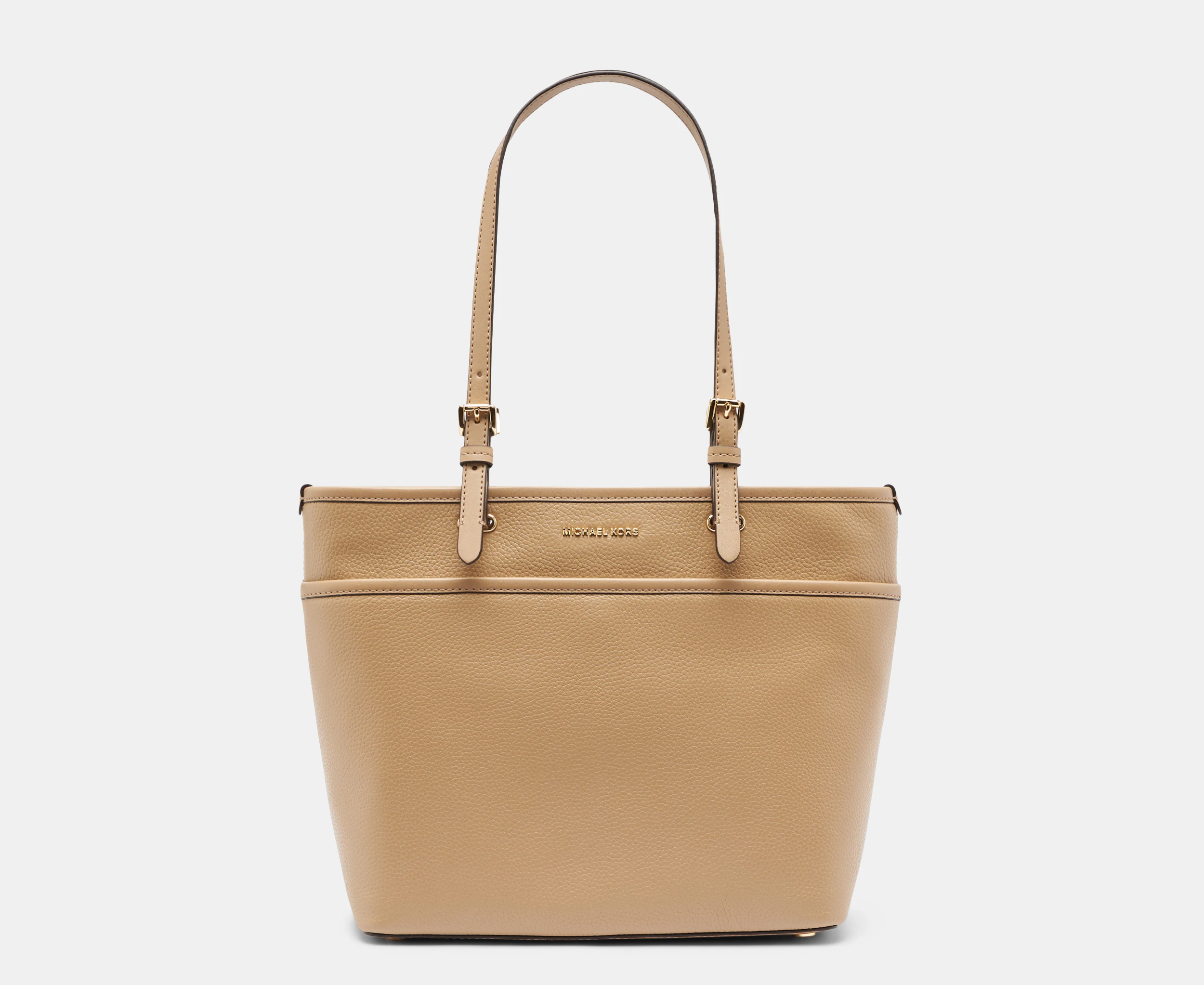 Michael Kors Winston Tote Bag - Camel