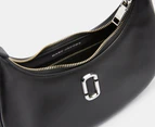 Marc Jacobs The Curve Shoulder Bag - Black