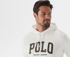 Polo Ralph Lauren Men's Polo College Logo Hoodie - Nevis