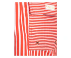 Red Stripes Boardshorts