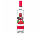Bacardi Razz Flavoured Rum (700ml)