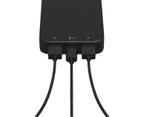 Mophie Power Bank Powerstation 10,000 mAh PD 20W Fast Charging - Black