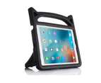 ZUSLAB Kids iPad Air 2 Case, Durable Shockproof Handle Stand Protective Cover for Apple 9.7" (2014) - Black