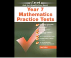 Year 7 Mathematics Practice Tests