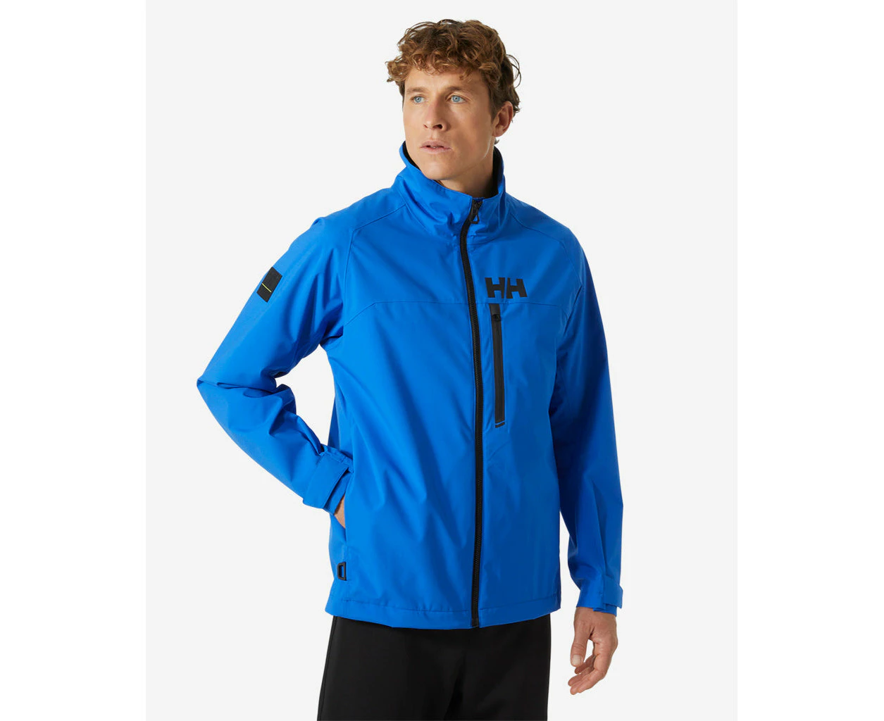 Helly Hansen Mens Hp Racing Jacket, Cobalt 2.0