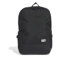 Adidas Classic Boxy Backpack - Black/White