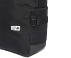 Adidas Classic Boxy Backpack - Black/White