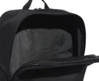 Adidas Classic Boxy Backpack - Black/White