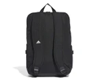 Adidas Classic Boxy Backpack - Black/White