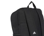 Adidas Classic Boxy Backpack - Black/White
