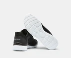 Skechers Women's Bountiful Quick Path Sneakers - Black/White