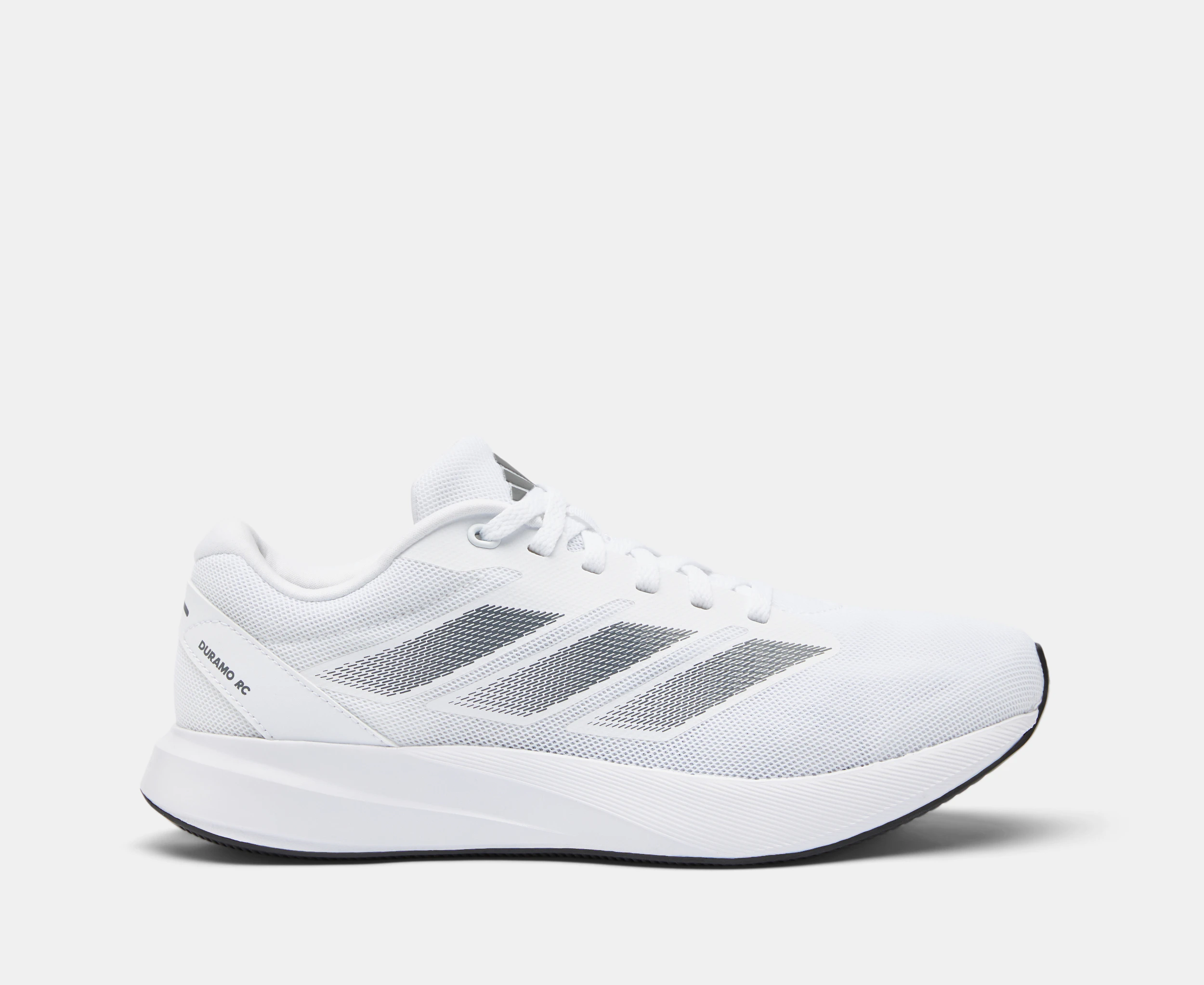 Adidas Women's Duramo RC Running Shoes - Cloud White/Grey Three/Core Black