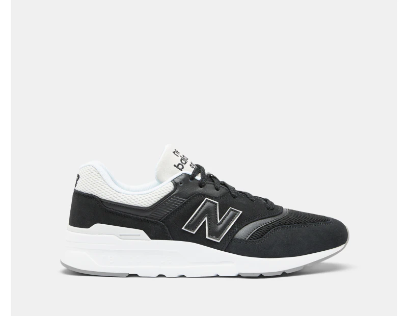 New Balance Unisex 997H Sneakers - Black