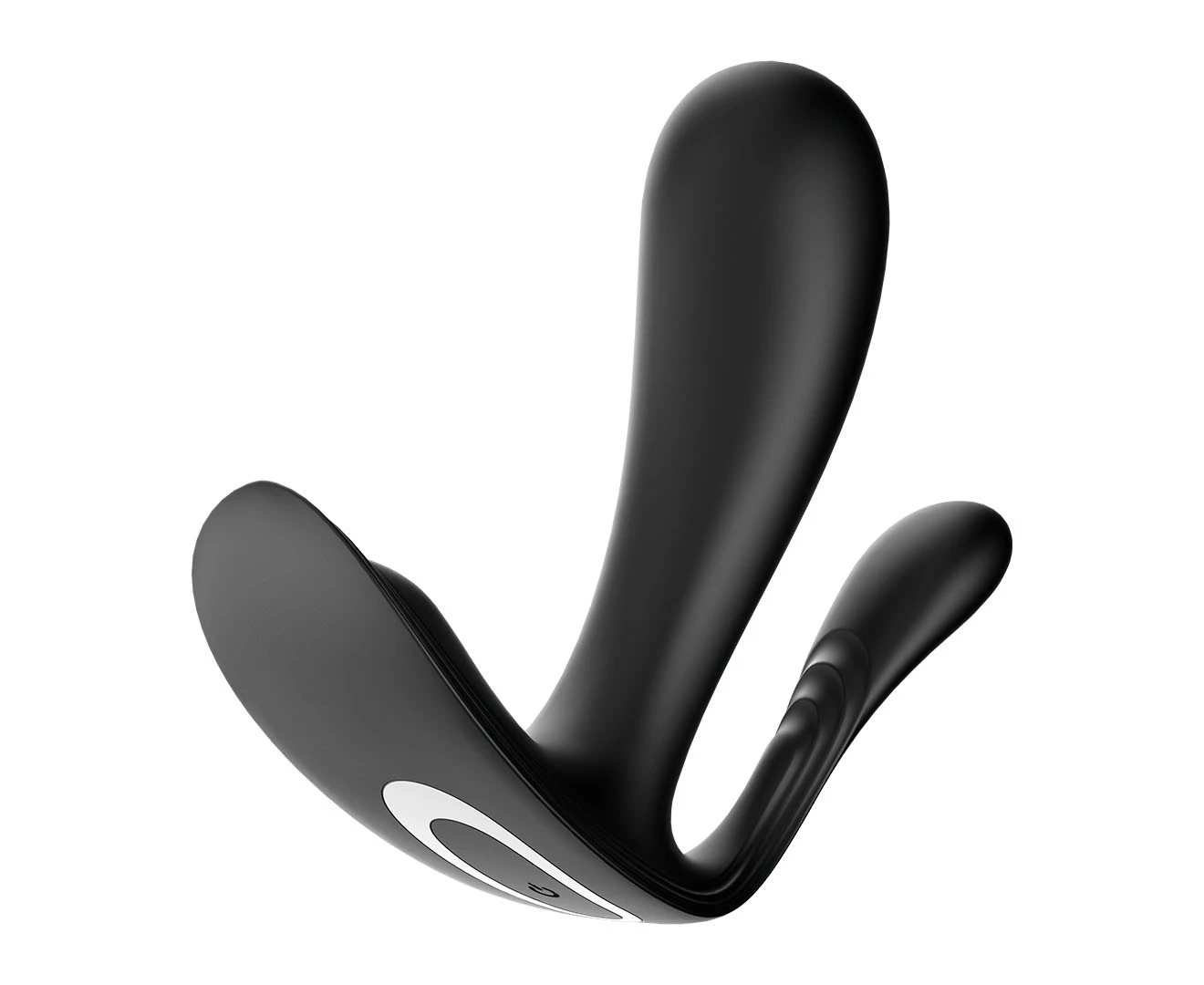 Satisfyer Top Secret + Wearable Vibrator - Black