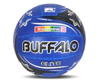 Buffalo Sports RainbowZ Netball - Green