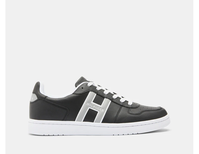 Tommy Hilfiger Men's Leman 2 Sneakers - Black/Light Grey