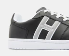 Tommy Hilfiger Men's Leman 2 Sneakers - Black/Light Grey