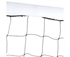 Yopower 3.6m Wide Portable Soccer Goal/Net,Football Goal for Outdoor Gaming Sports