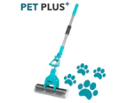 Beldray Pet Plus Slimline Cleaning PVA Mop w/Brush Telescopic Handle 90-120cm
