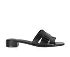 Danae Vybe Summer Heel Slide Women's - Black