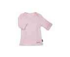 Unisex Baby & Toddler 5 x Baby Bonds Pink Cotton Blend Girls Tee Toddler Top Cotton - Pink