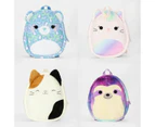 Squishmallows Plush Backpack - Assorted