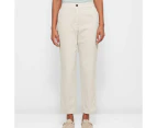 Target Roll Cuff Chino Pants - Neutral