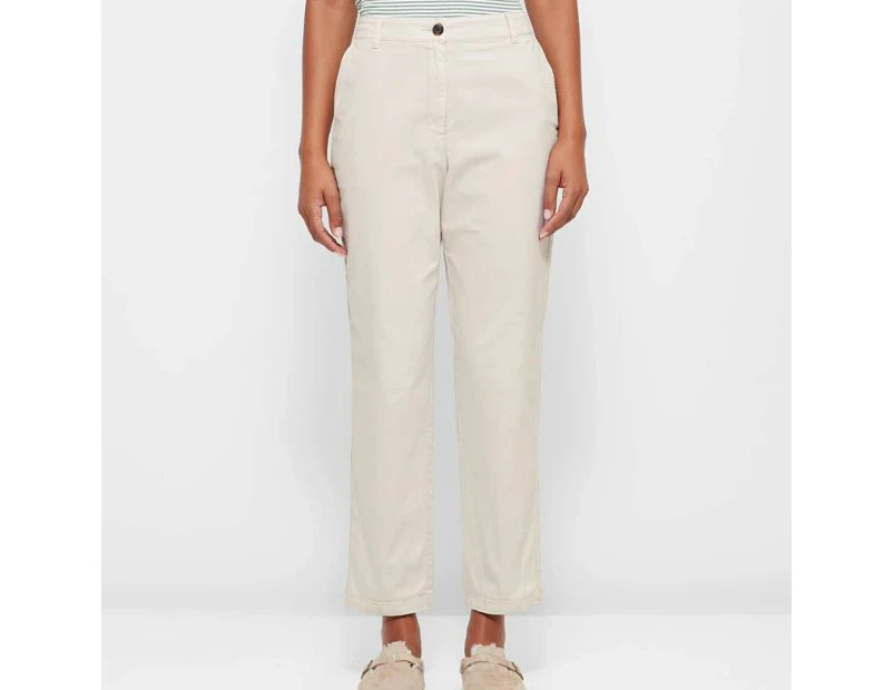 Target Roll Cuff Chino Pants - Neutral