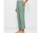 Target Roll Cuff Chino Pants - Green