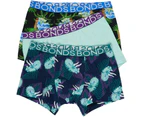 Bonds 12 Pairs Boys Trunks Underwear Dinosaur Print 8Vi Cotton - Dinosaur Print (8VI)