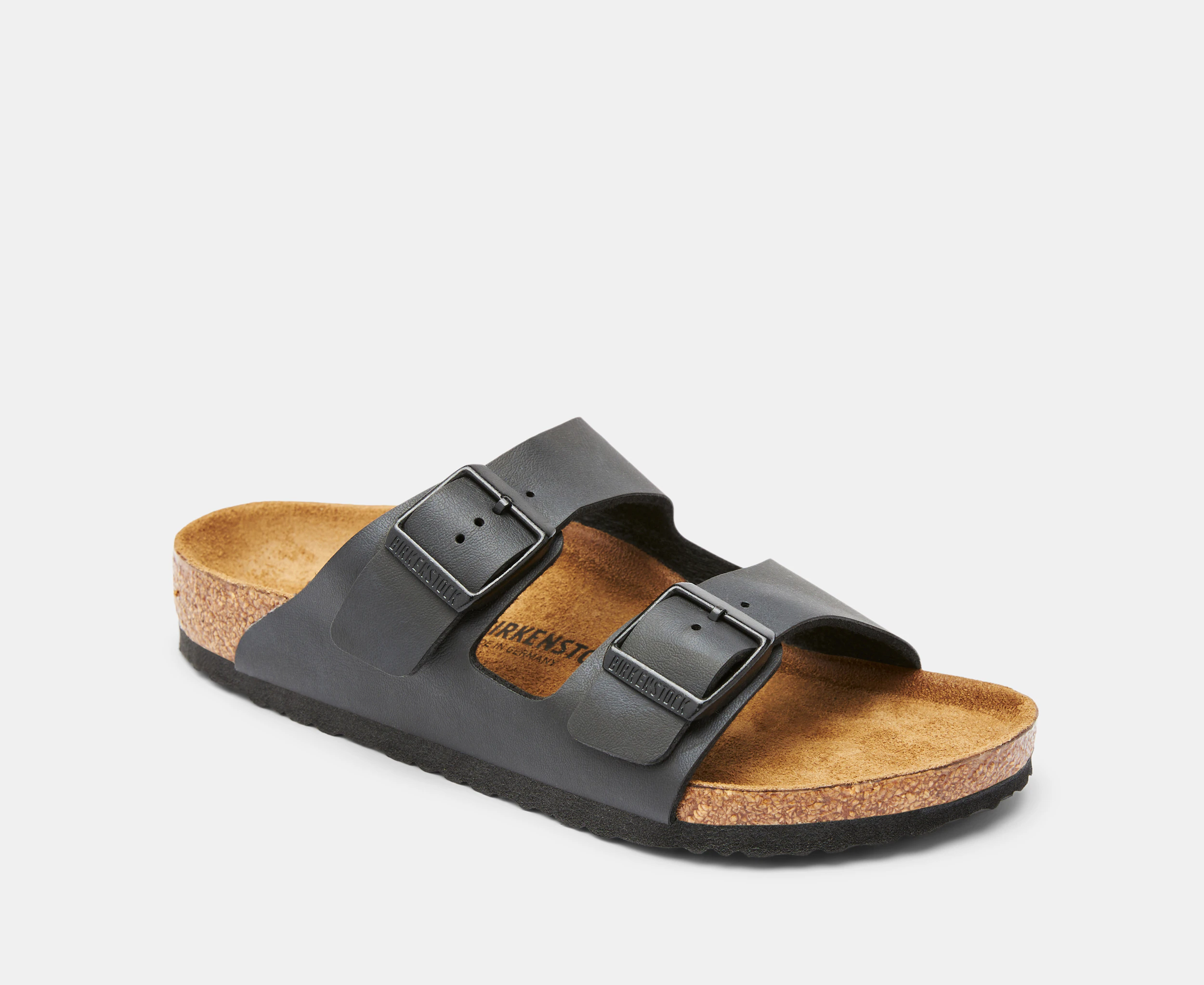 Birkenstock Kids' Arizona Narrow Fit Sandals - Black