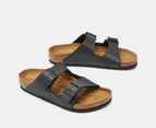 Birkenstock Kids' Arizona Narrow Fit Sandals - Black