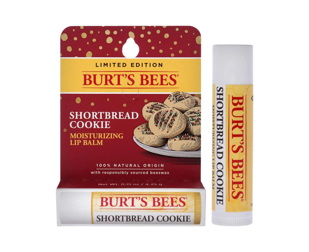 Burt's Bees Shortbread Cookie Lip Balm 4.25g