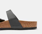 Birkenstock Unisex Mayari Regular Fit Sandals - Black