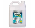 Enzyme Wizard Glass & Stainless Steel Cleaner - 5L -