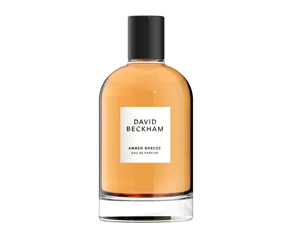 David Beckham EDP Cologne Amber Breeze Spray 100ml