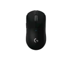 Logitech G PRO X Superlight Wireless Mouse - Black