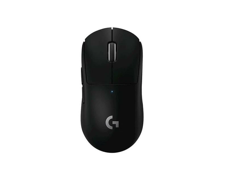 Logitech G PRO X Superlight Wireless Mouse - Black