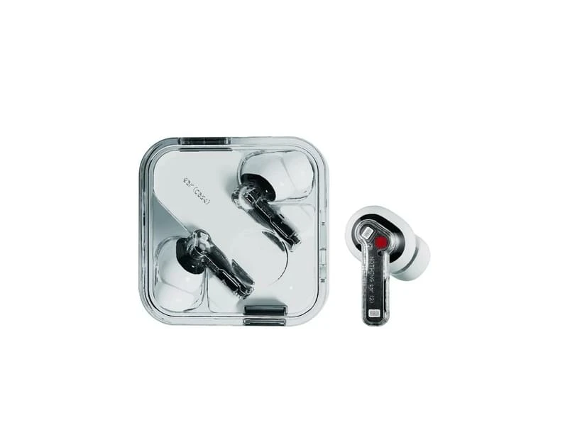 Nothing Ear 2 ANC In Ear Bluetooth Headsets White