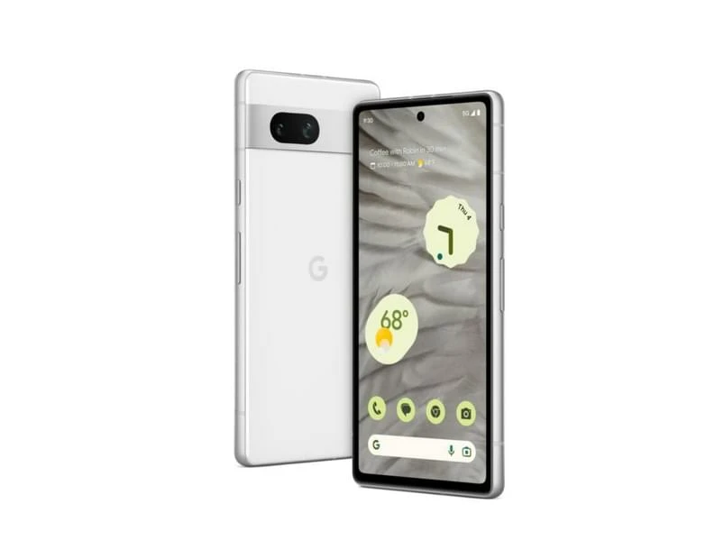 Google Pixel 7a 5g (ga04274 Au) 6.1 128gb Snow