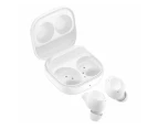 Samsung Galaxy Buds FE R400 Noise-Canceling True Wireless In-Ear Headphones White