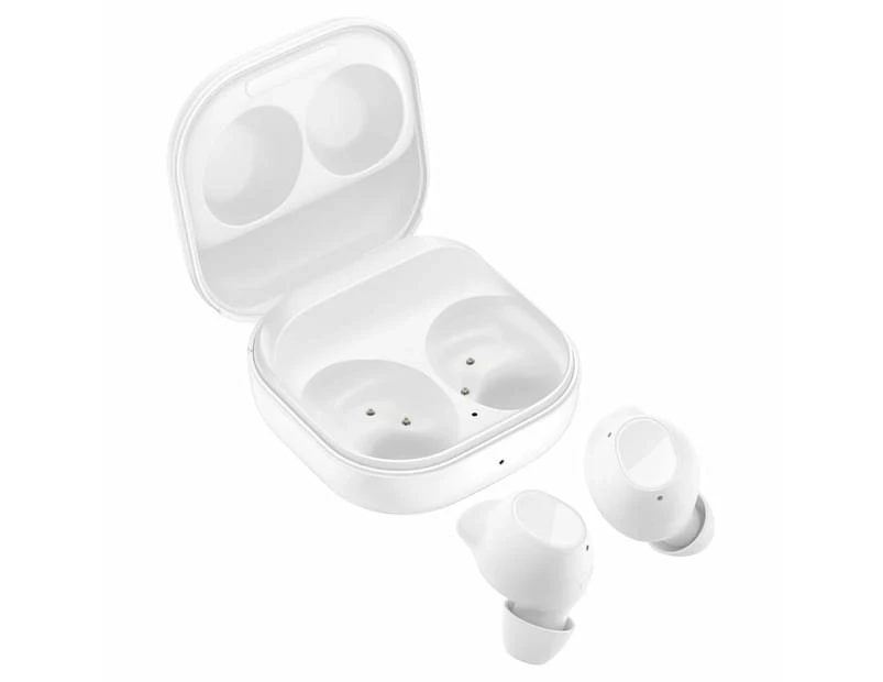 Samsung Galaxy Buds FE R400 Noise-Canceling True Wireless In-Ear Headphones White