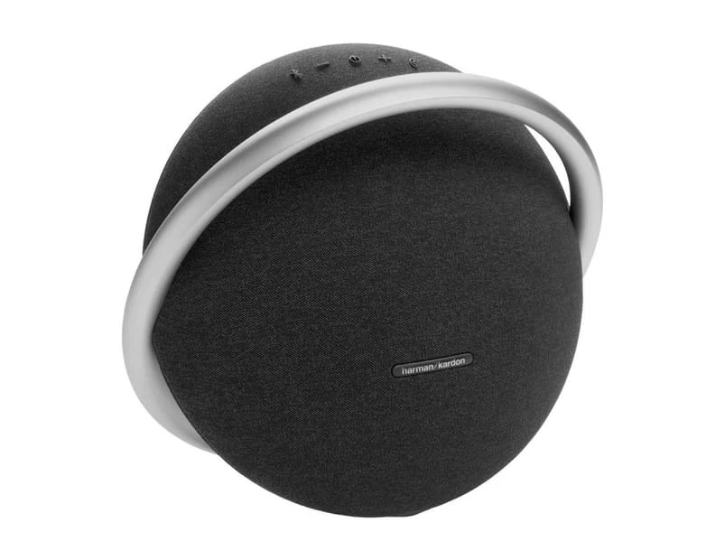 Harman Kardon Onyx Studio 8 Portable Wireless Bluetooth Speaker Black