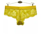 12 X Womens Nylon Briefs - Assorted Colours Underwear Undies 89421 - Multicoloured