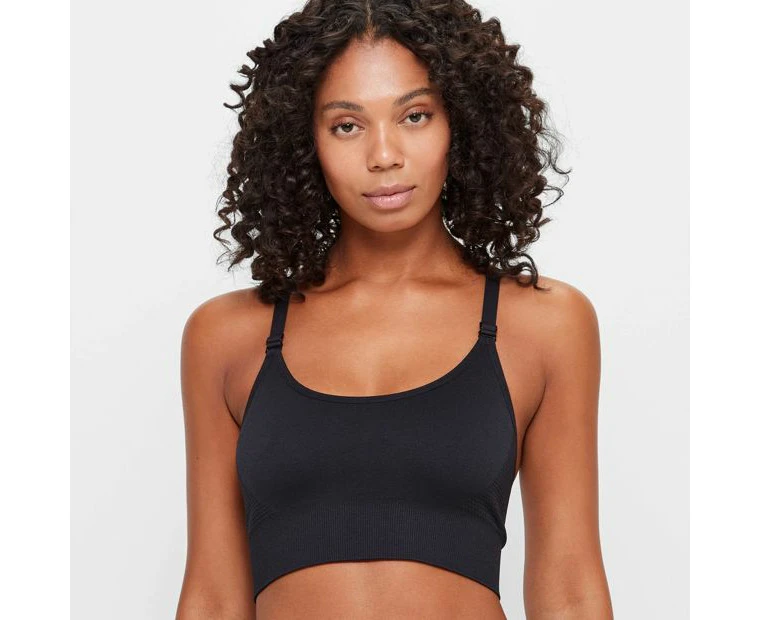 Target Medium Impact Seamfree Sports Crop Top