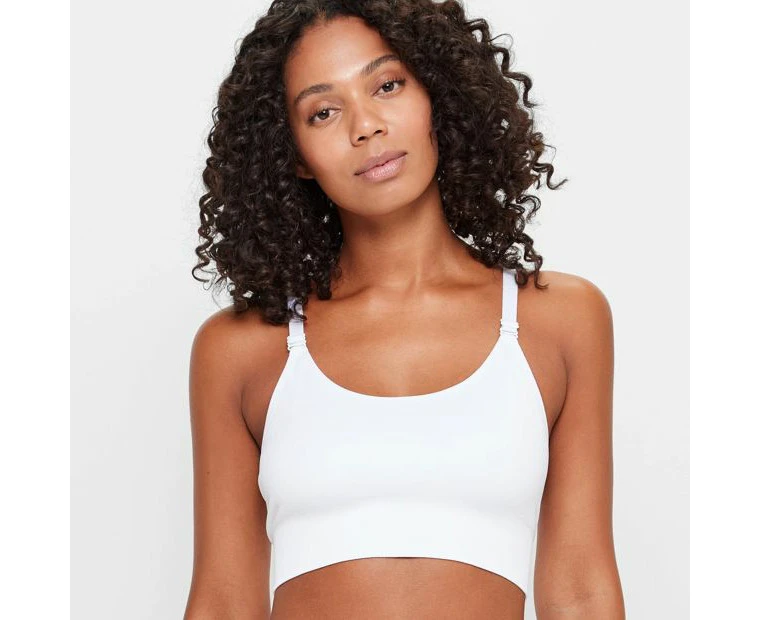 Target Medium Impact Seamfree Sports Crop Top