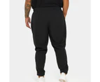 Fila Plus Size Judd Trackpants - Black