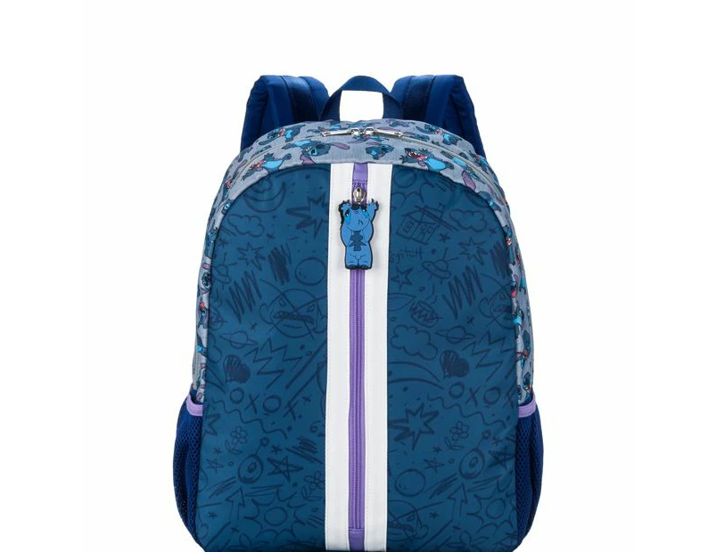 Disney Stitch Backpack - Blue | Catch.com.au